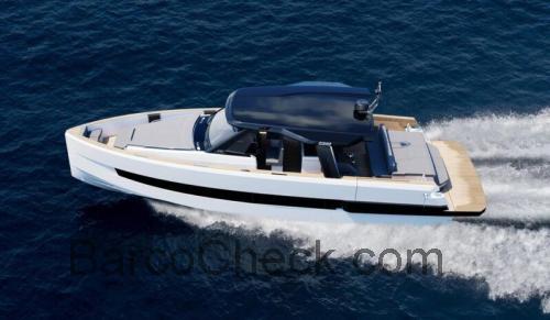 Fjord 490 Open ficha tecnica